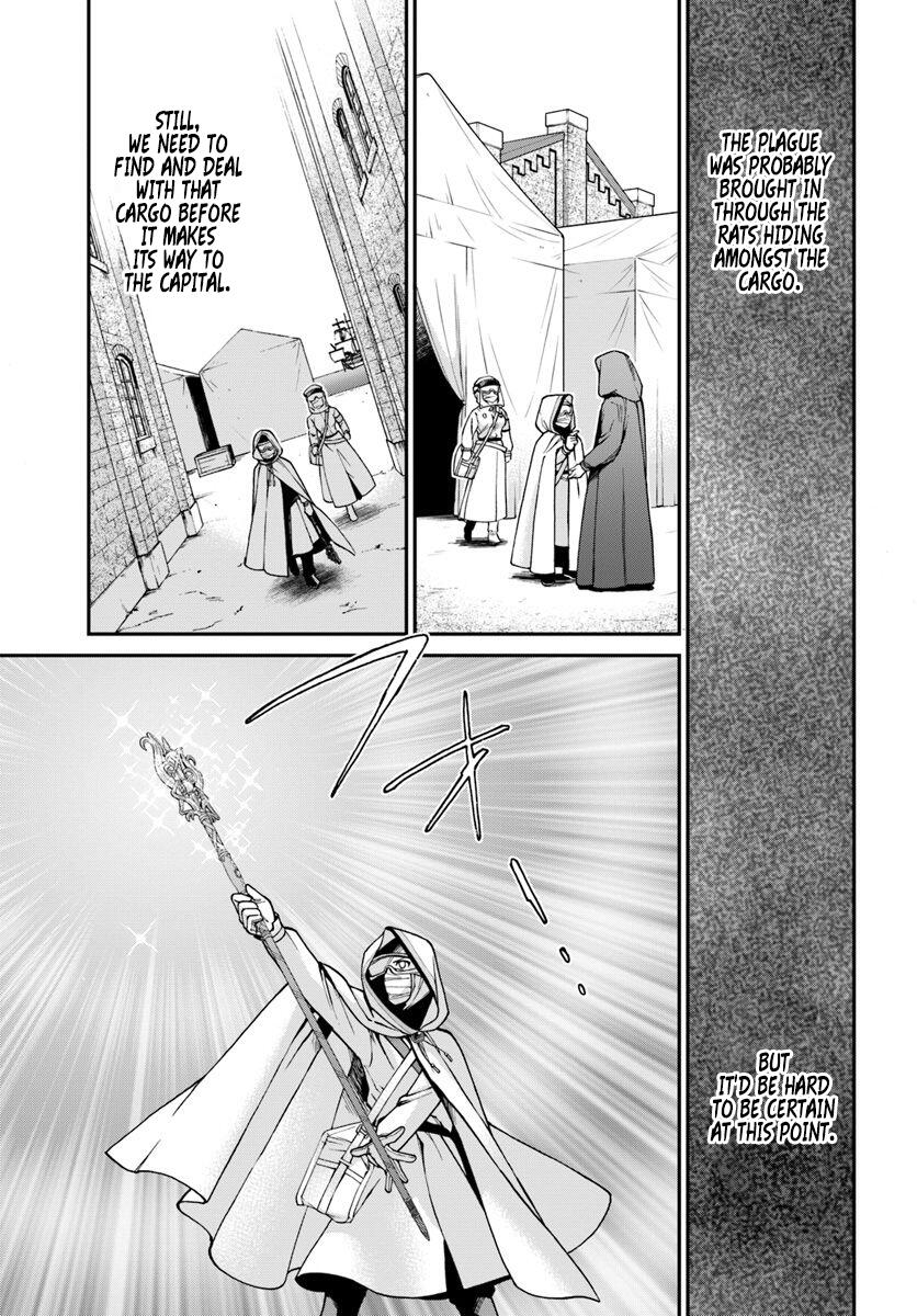 Isekai Yakkyoku Chapter 26 page 19