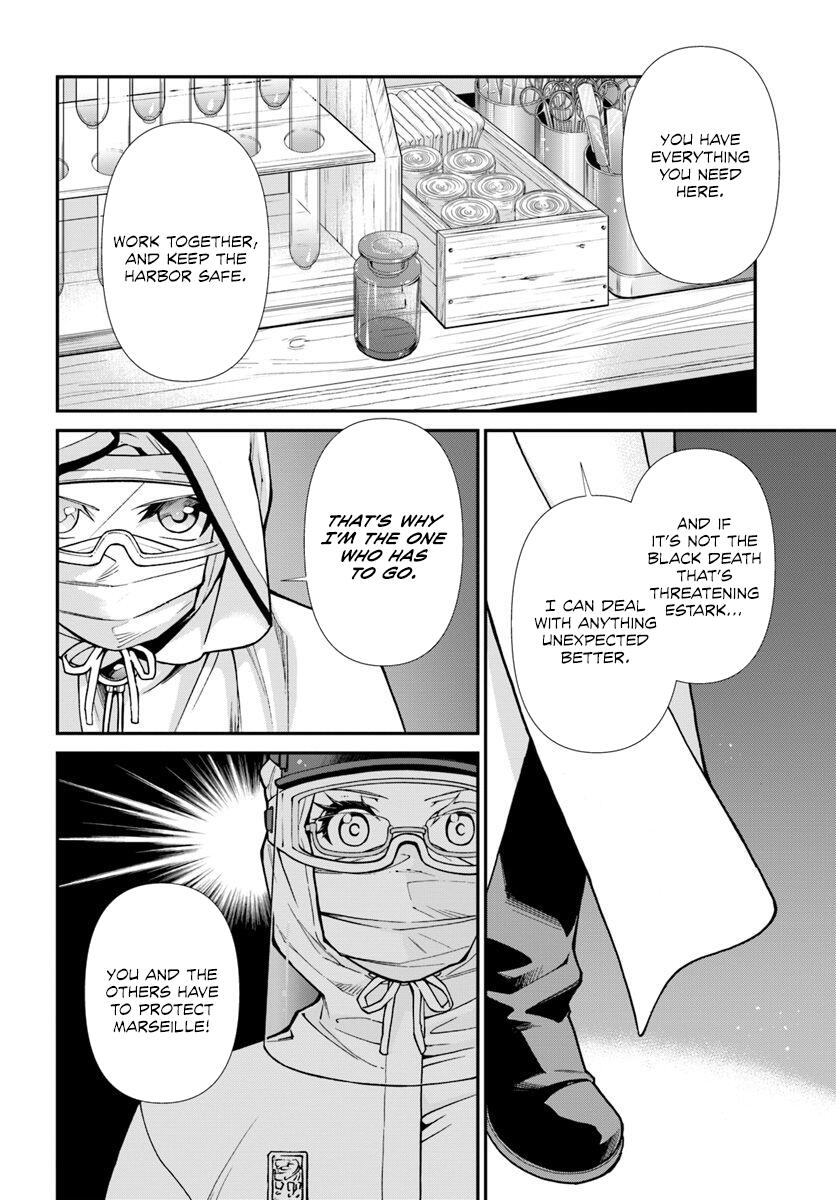 Isekai Yakkyoku Chapter 26 page 18