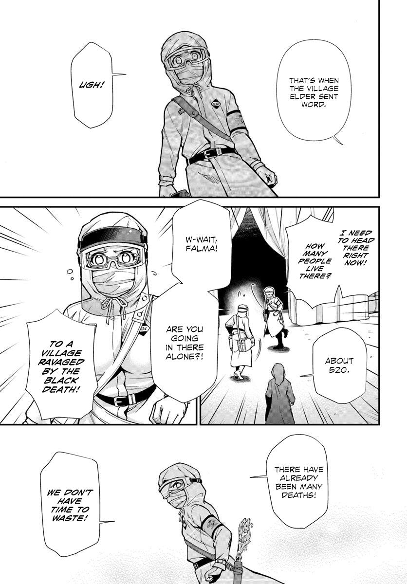 Isekai Yakkyoku Chapter 26 page 15