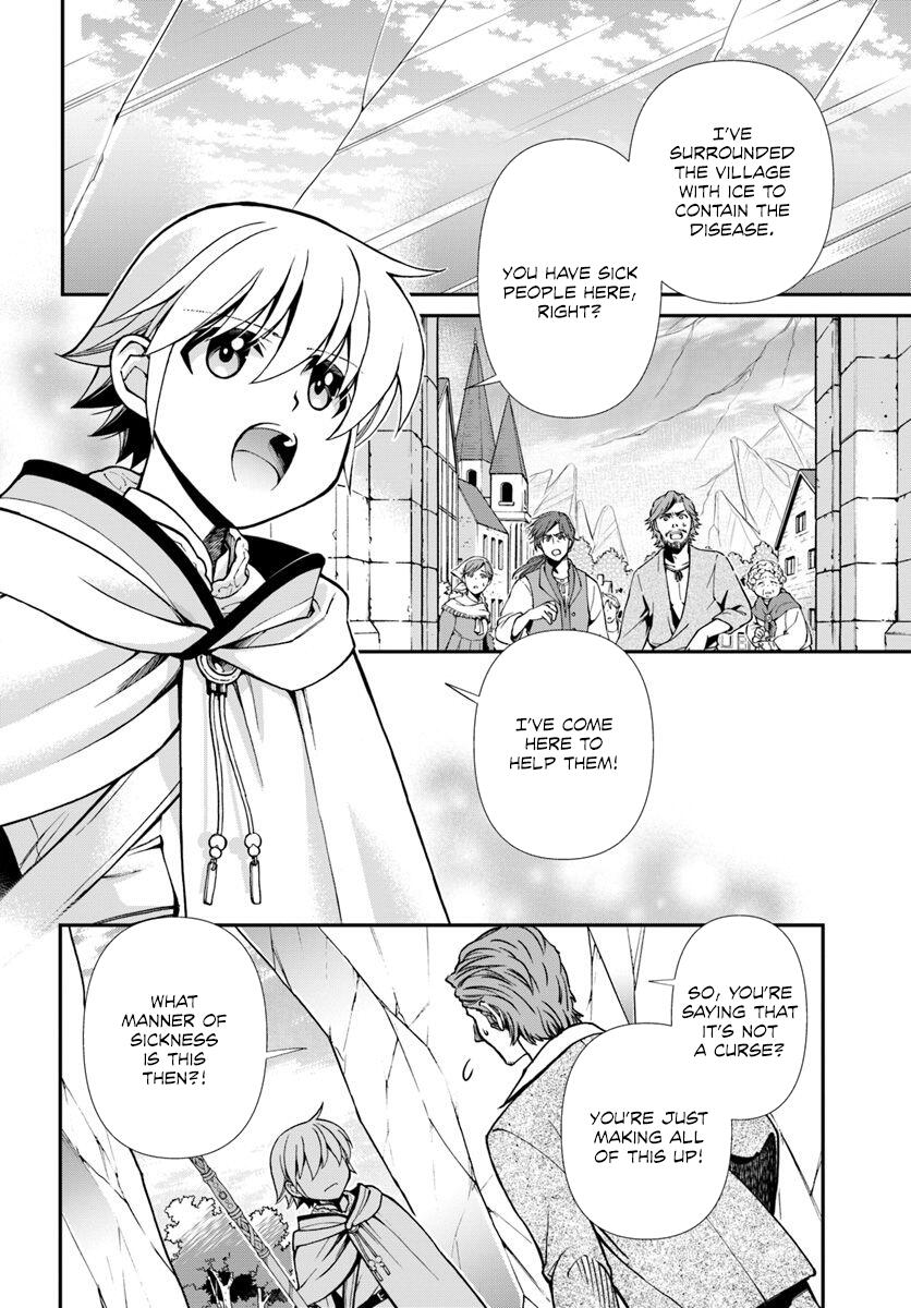 Isekai Yakkyoku Chapter 28 page 2