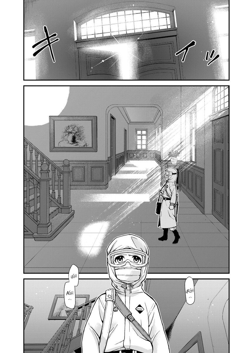 Isekai Yakkyoku Chapter 28 page 19