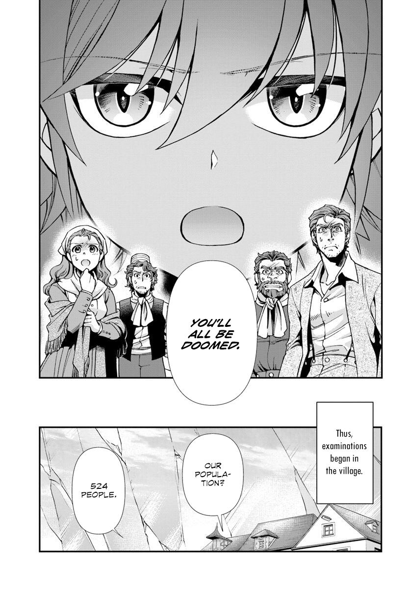 Isekai Yakkyoku Chapter 28 page 7
