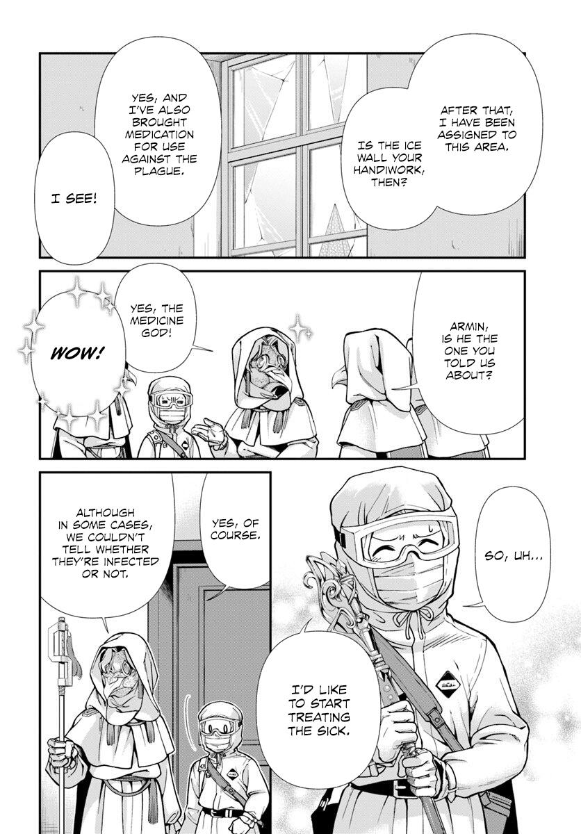 Isekai Yakkyoku Chapter 28 page 24