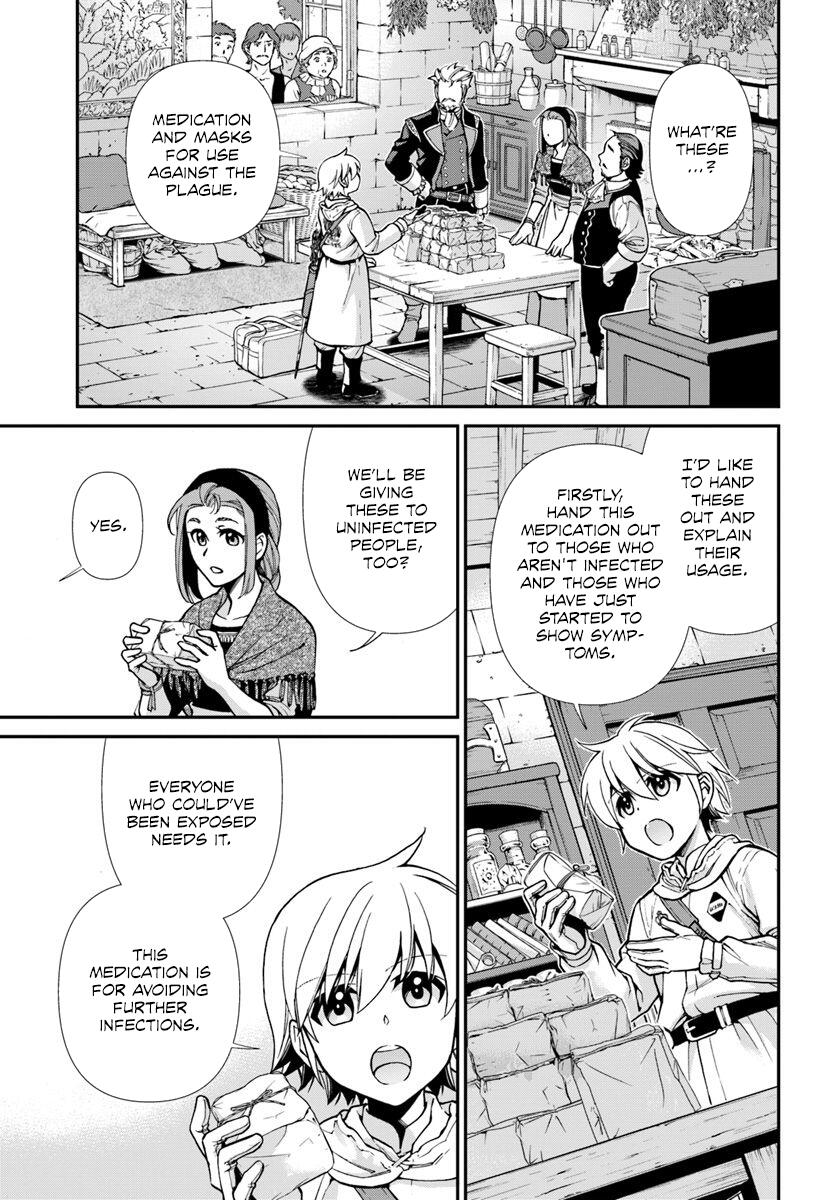 Isekai Yakkyoku Chapter 28 page 11