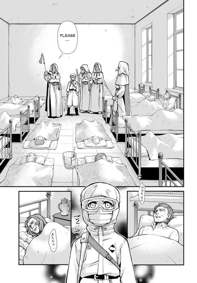 Isekai Yakkyoku Chapter 28 page 25