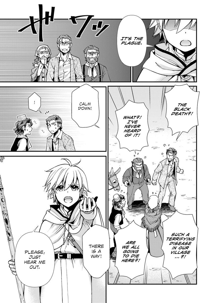 Isekai Yakkyoku Chapter 28 page 3