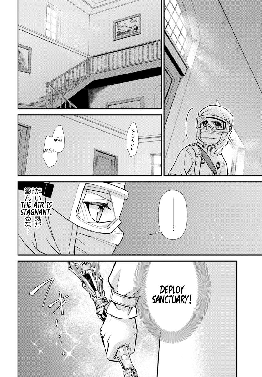 Isekai Yakkyoku Chapter 28 page 20