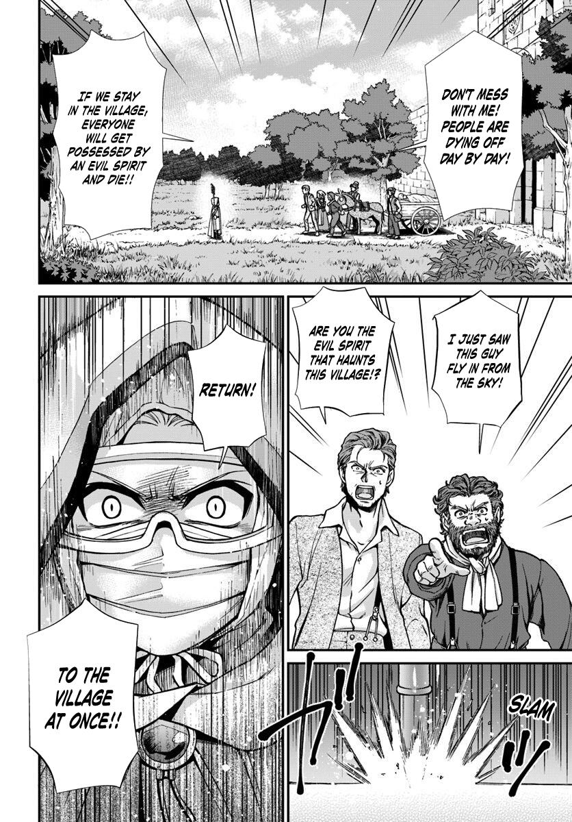 Isekai Yakkyoku Chapter 27.2 page 10