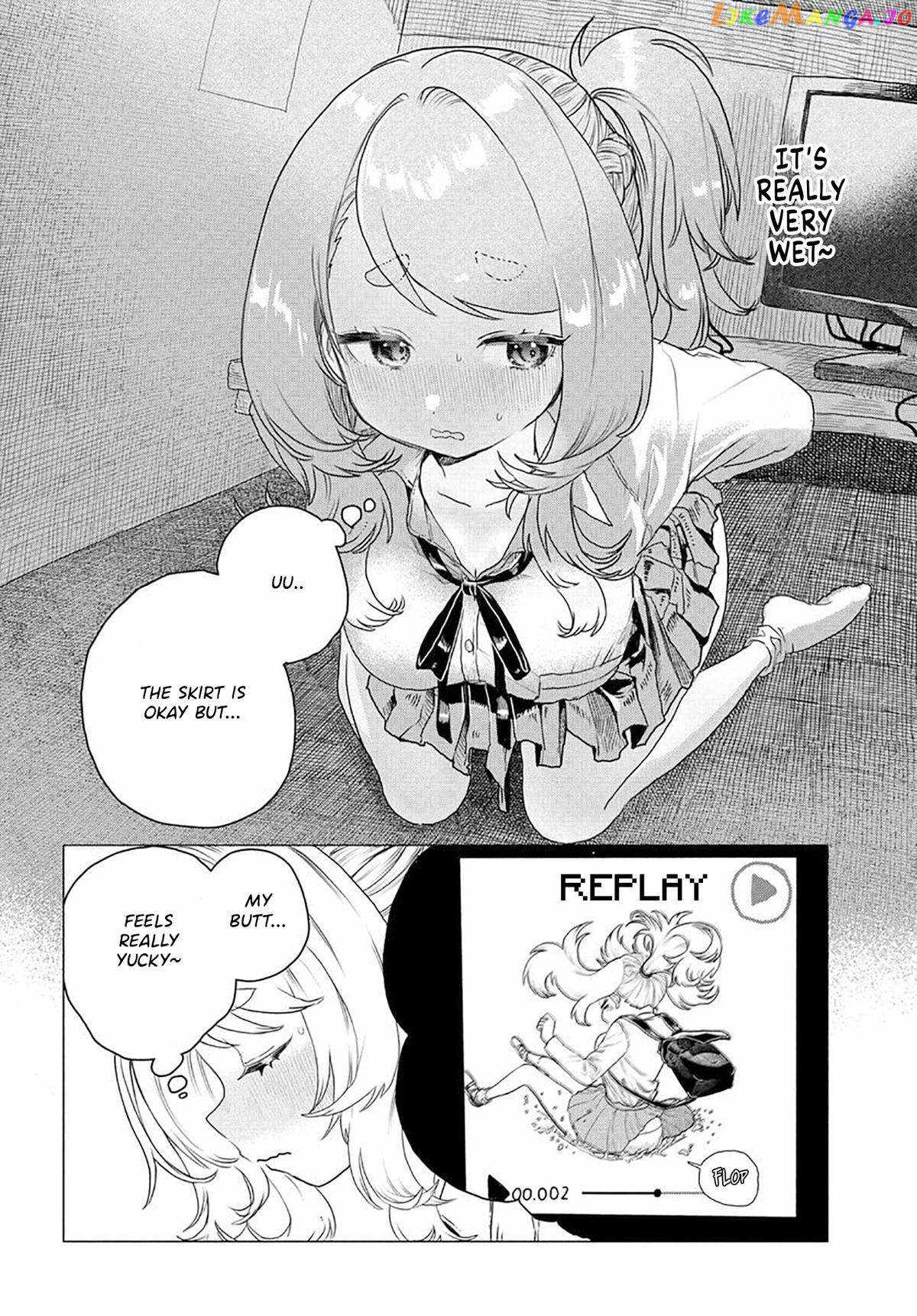 Miss Regular Customer Wants to Enjoy Chapter 11 page 4