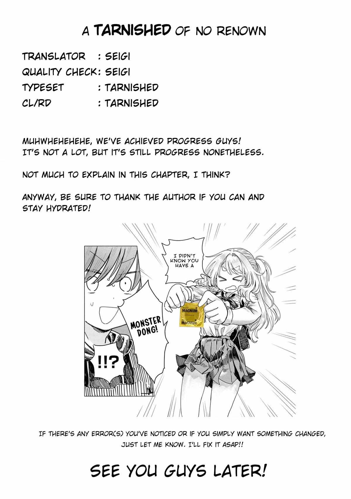 Miss Regular Customer Wants to Enjoy Chapter 17 page 10