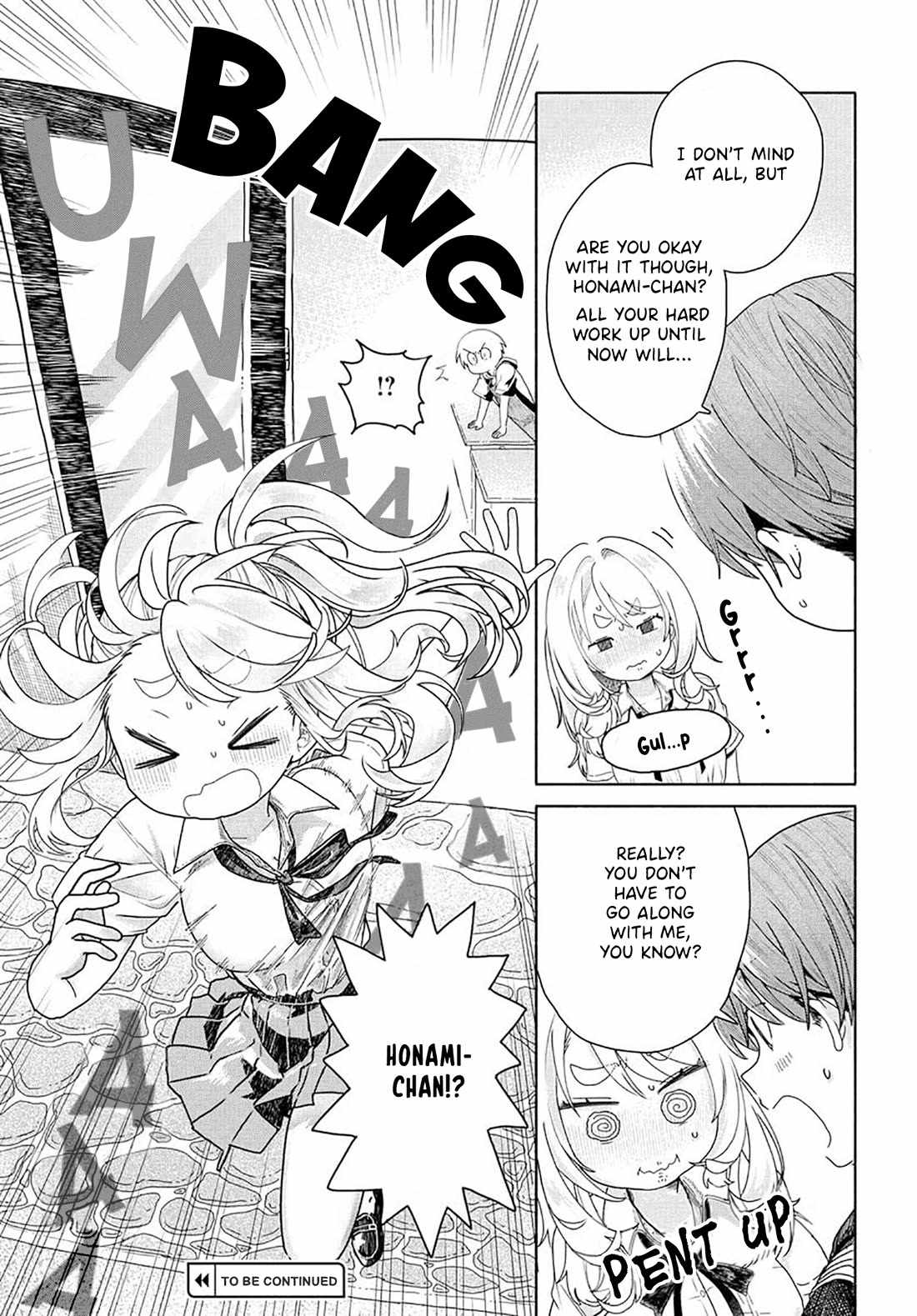 Miss Regular Customer Wants to Enjoy Chapter 20.1 page 7