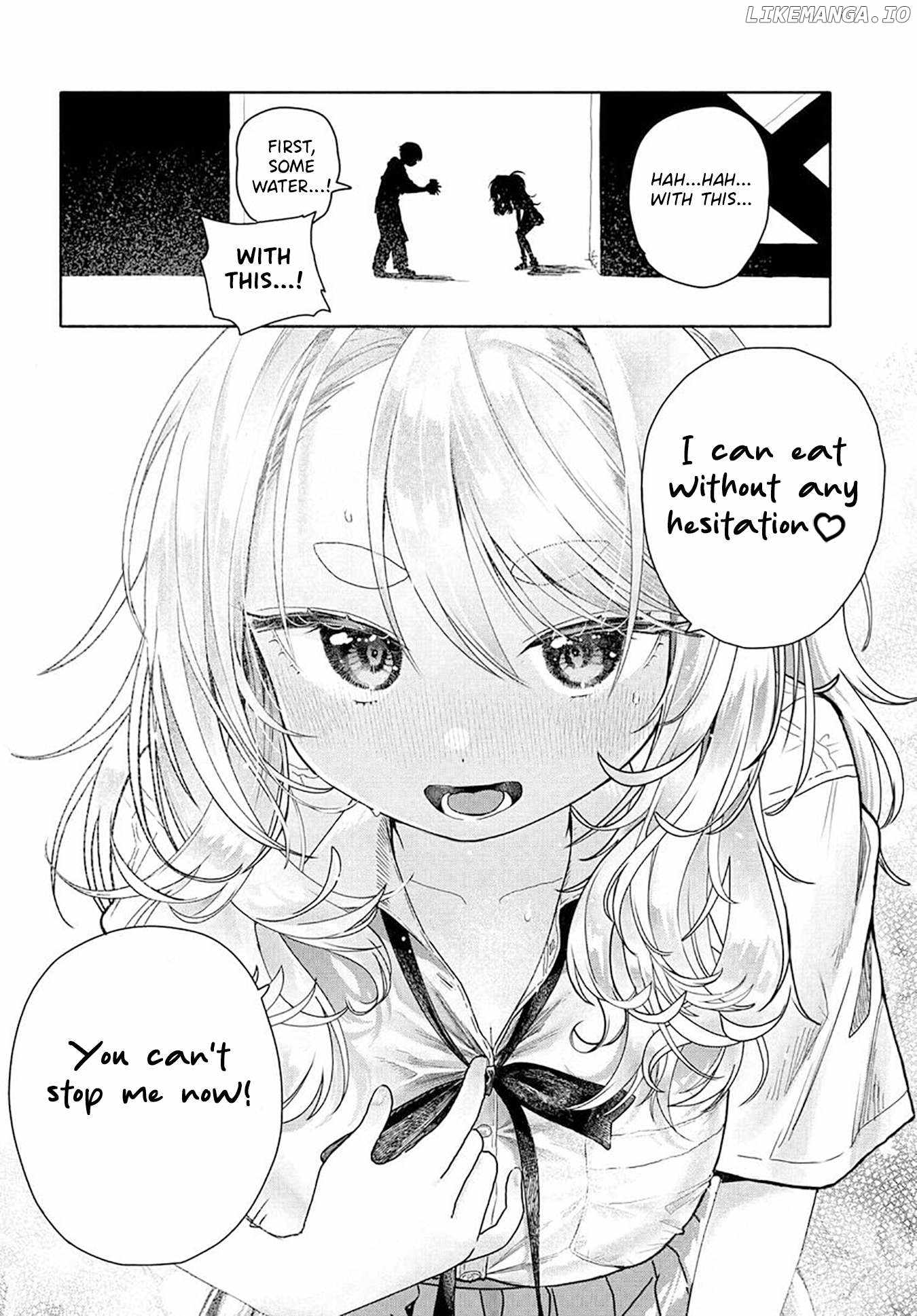 Miss Regular Customer Wants to Enjoy Chapter 20.2 page 5
