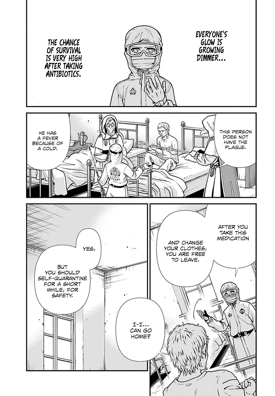 Isekai Yakkyoku Chapter 29 page 3