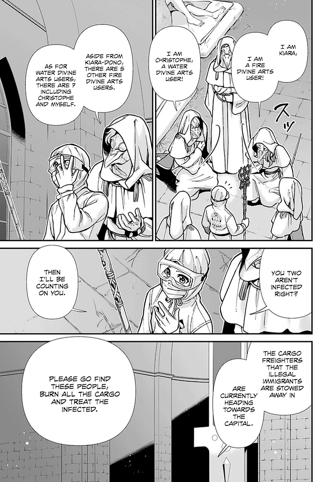 Isekai Yakkyoku Chapter 29 page 18