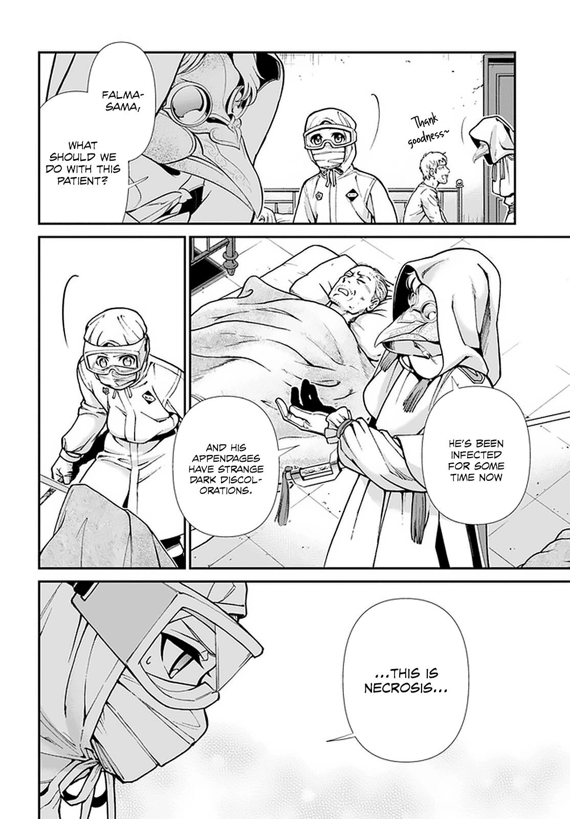 Isekai Yakkyoku Chapter 29 page 4