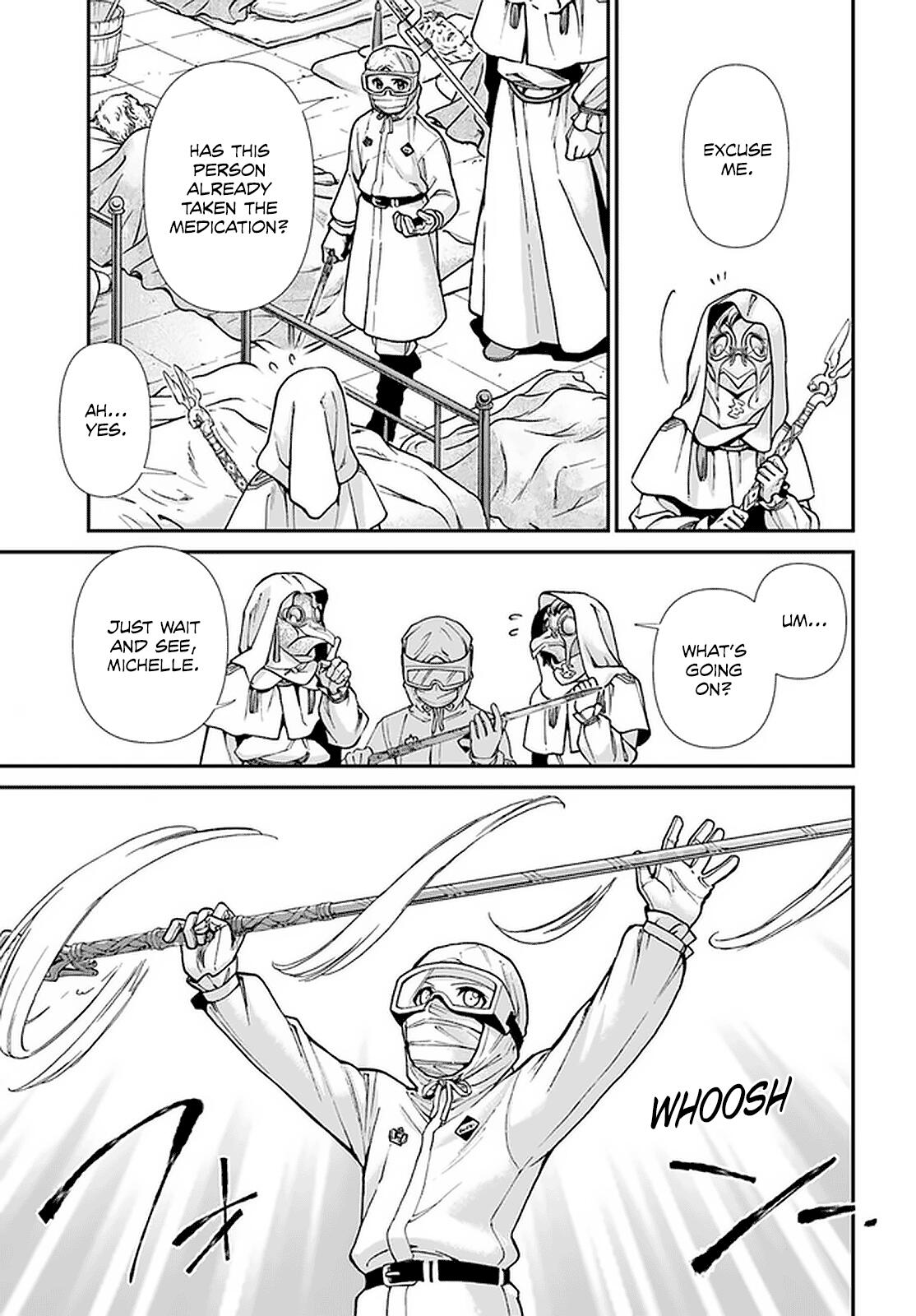 Isekai Yakkyoku Chapter 29 page 9