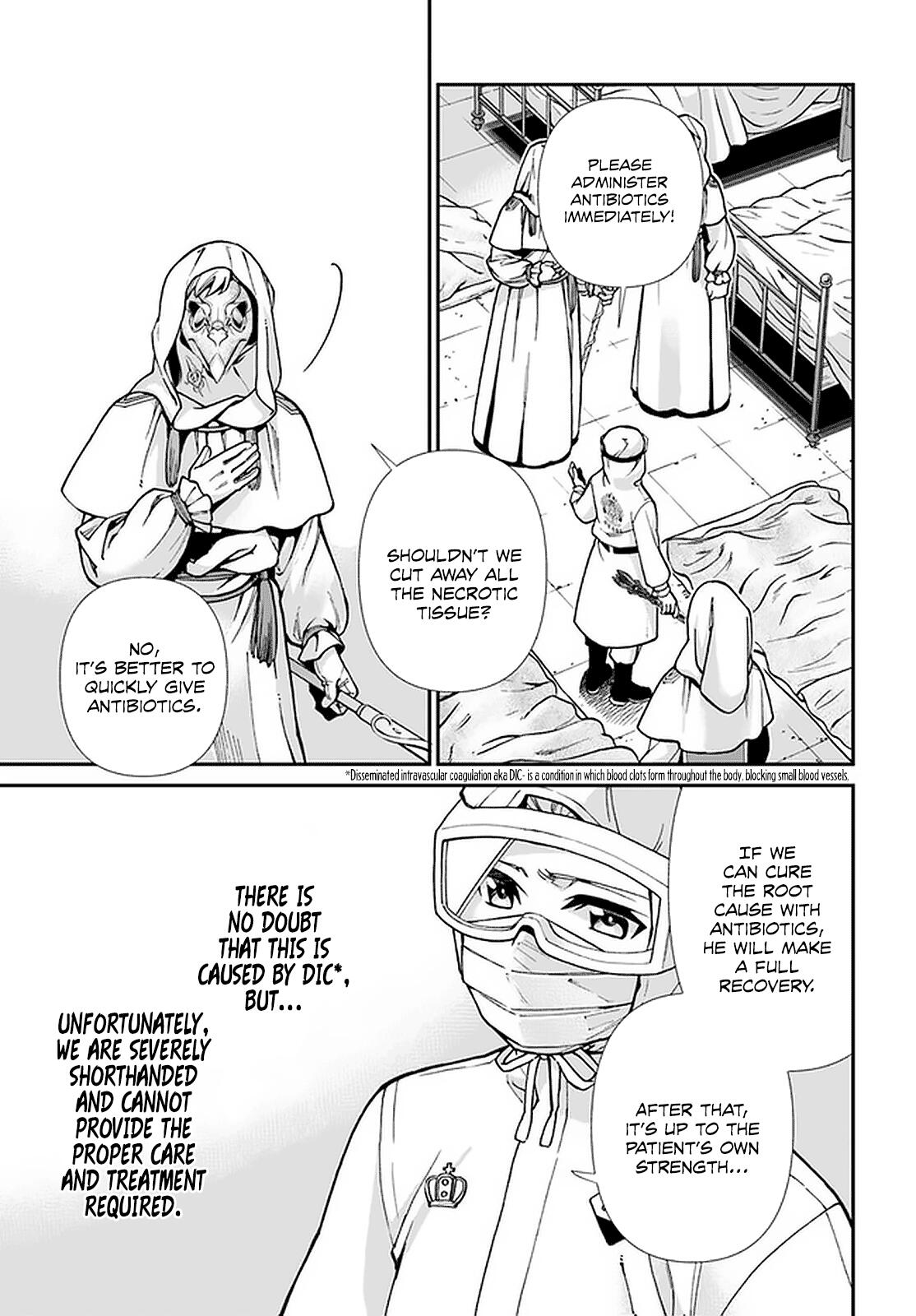 Isekai Yakkyoku Chapter 29 page 5
