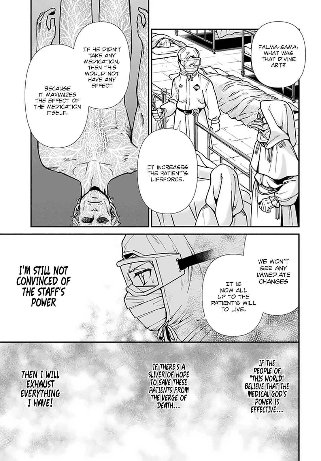 Isekai Yakkyoku Chapter 29 page 12
