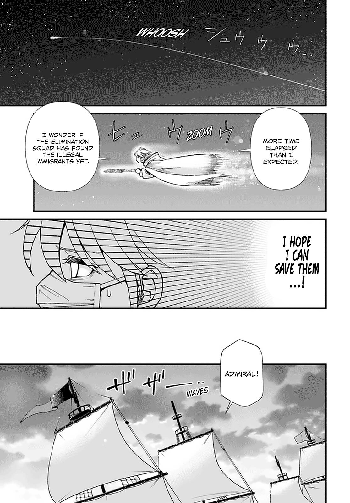 Isekai Yakkyoku Chapter 29 page 26