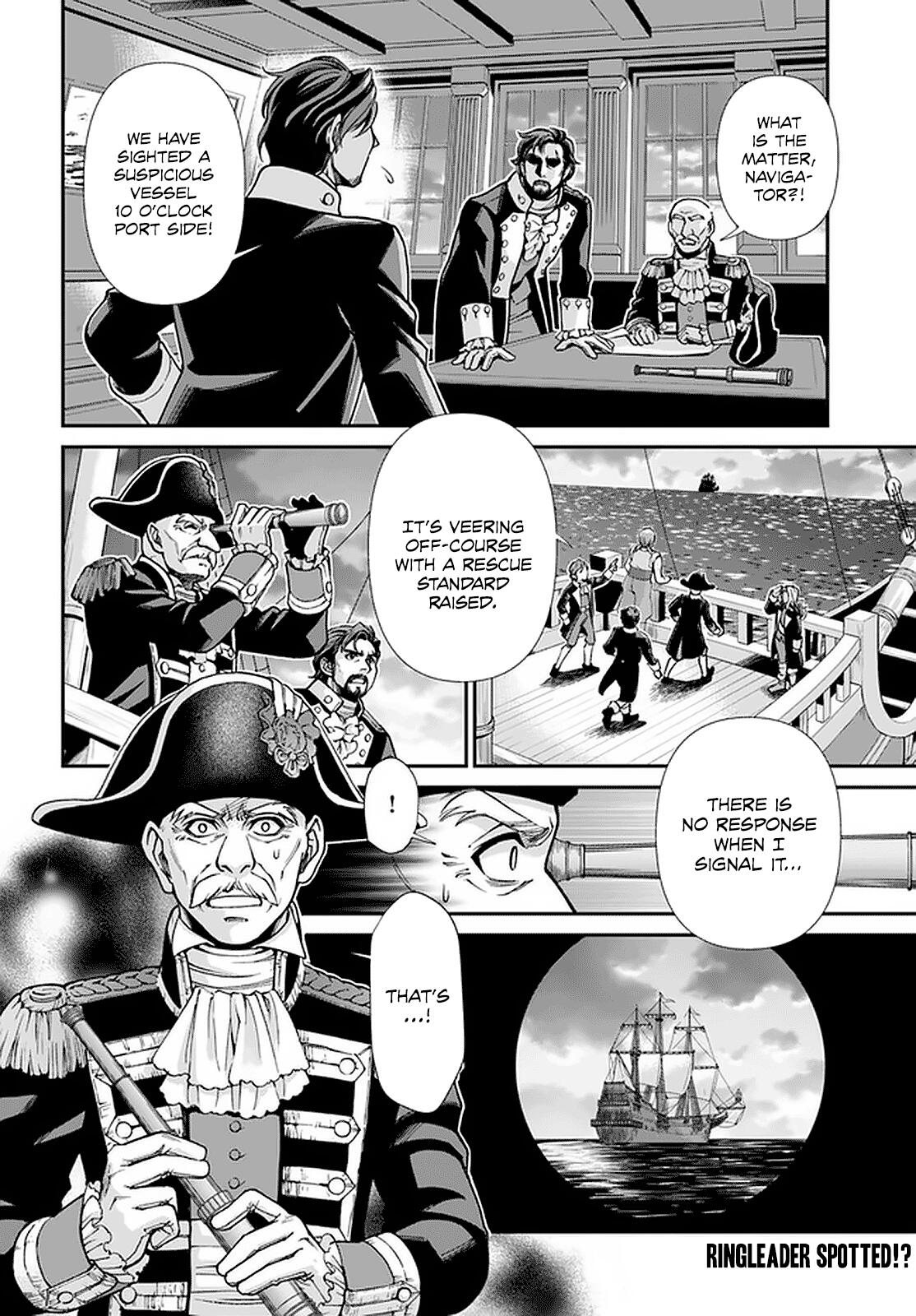 Isekai Yakkyoku Chapter 29 page 27