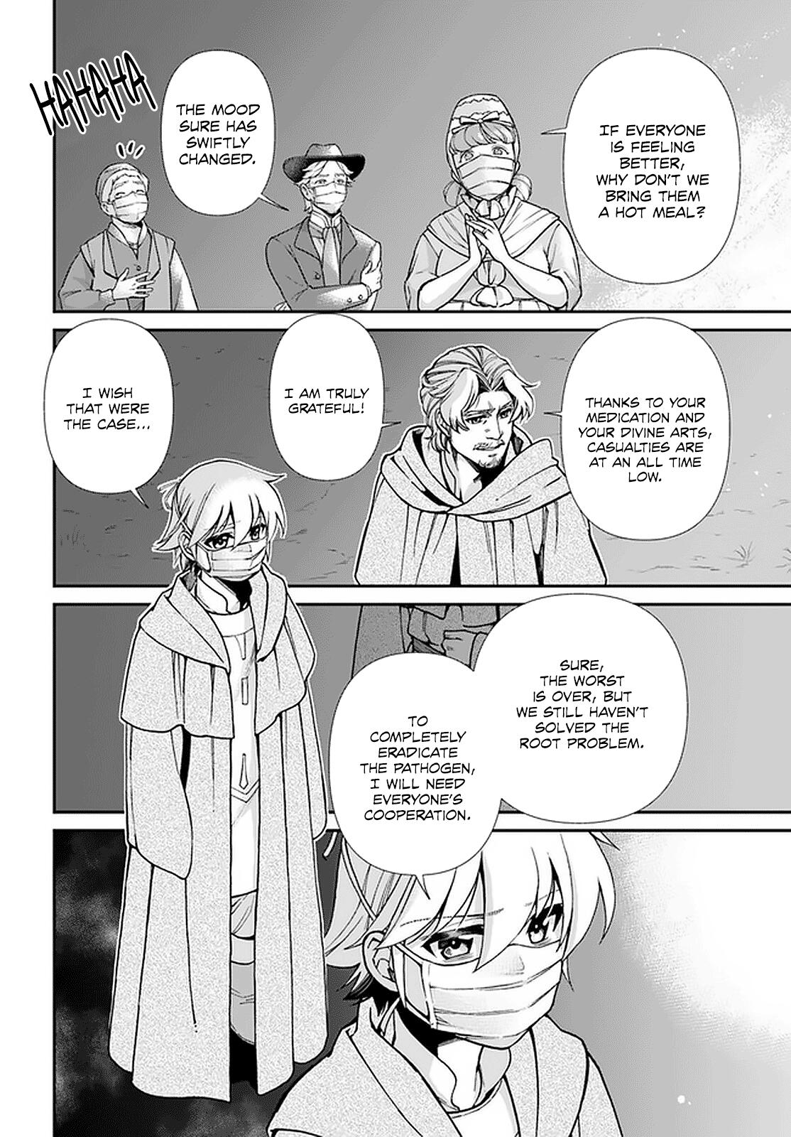 Isekai Yakkyoku Chapter 29 page 23