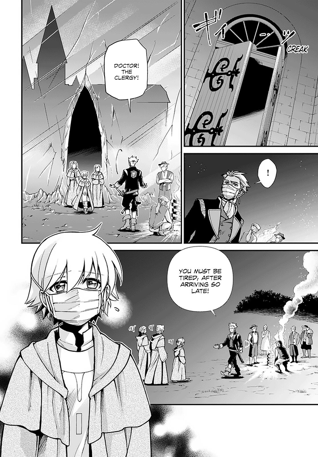 Isekai Yakkyoku Chapter 29 page 21