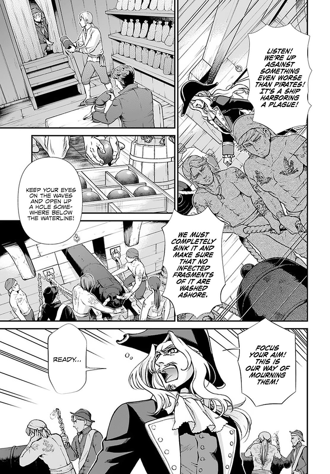 Isekai Yakkyoku Chapter 30.1 page 10