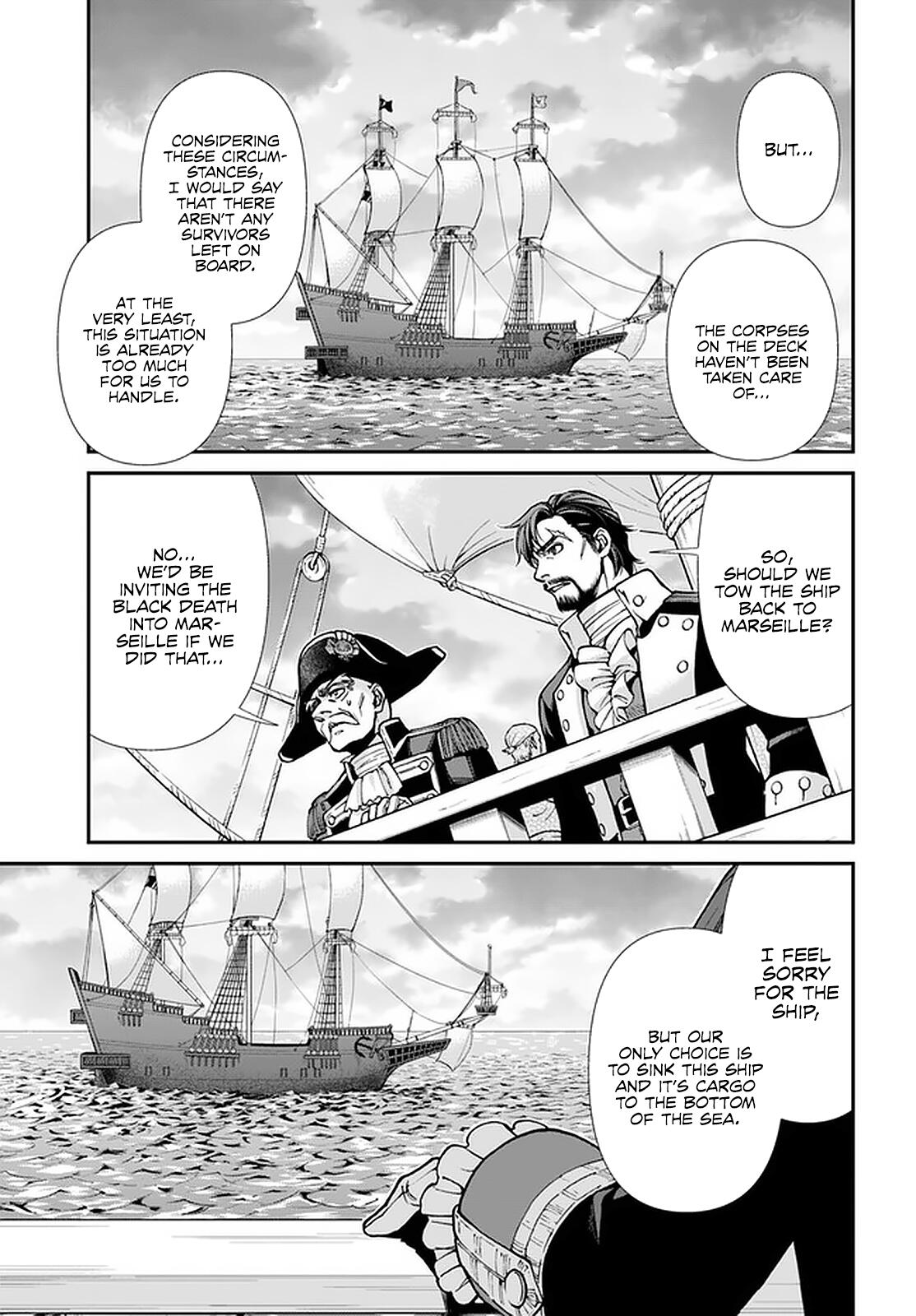 Isekai Yakkyoku Chapter 30.1 page 8