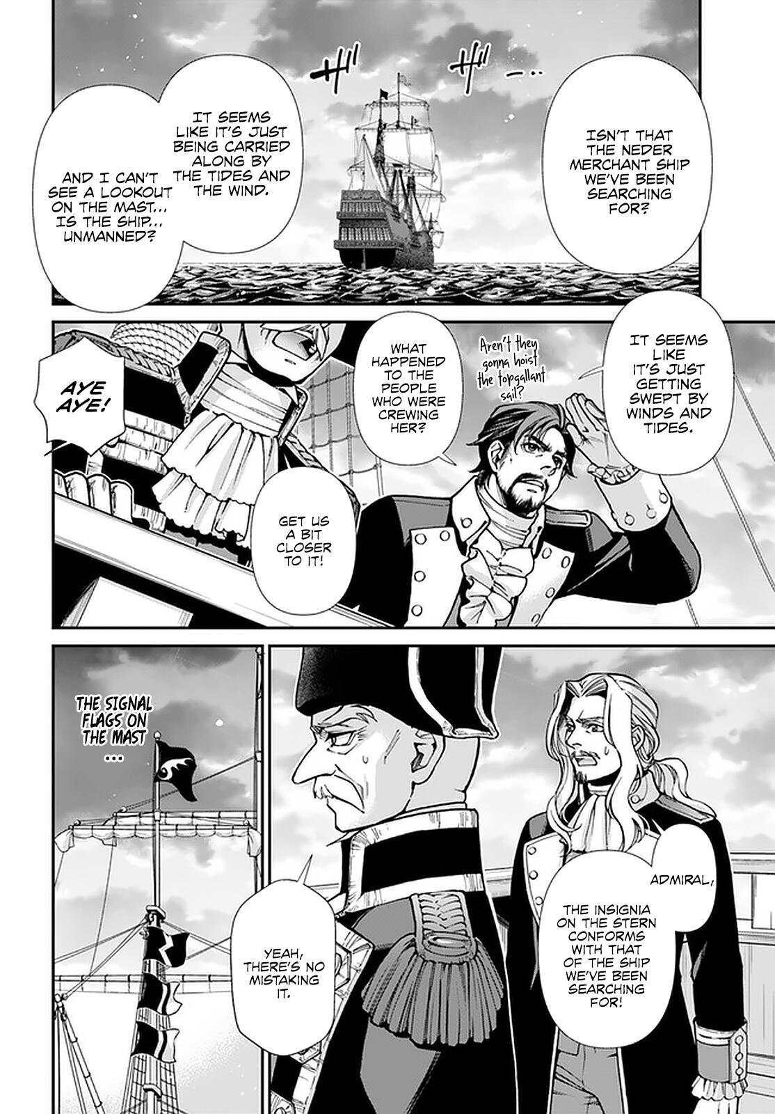 Isekai Yakkyoku Chapter 30.1 page 3