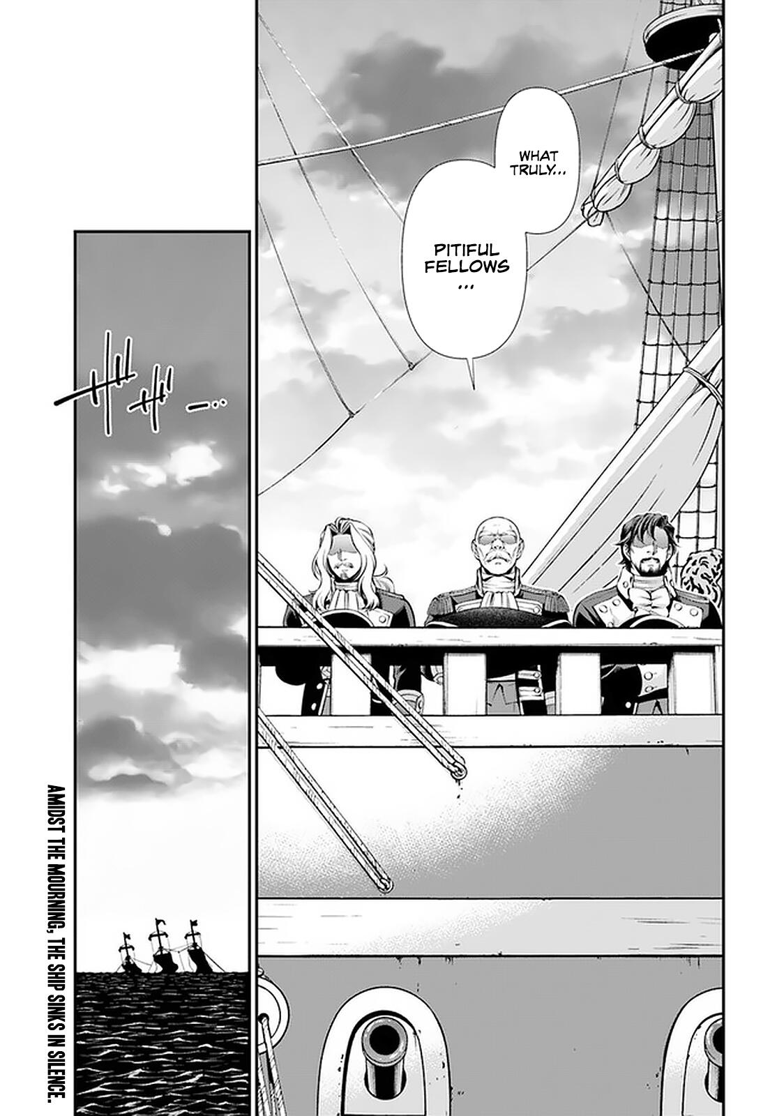 Isekai Yakkyoku Chapter 30.1 page 14