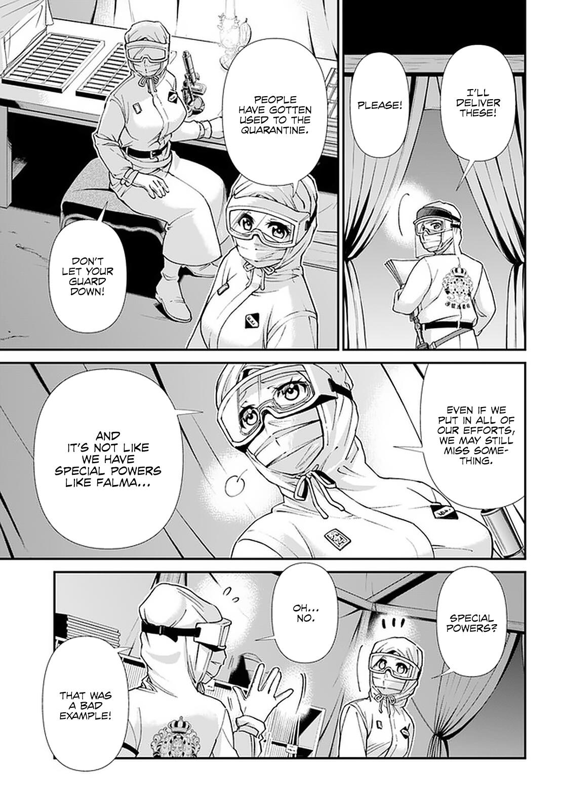 Isekai Yakkyoku Chapter 30.2 page 3