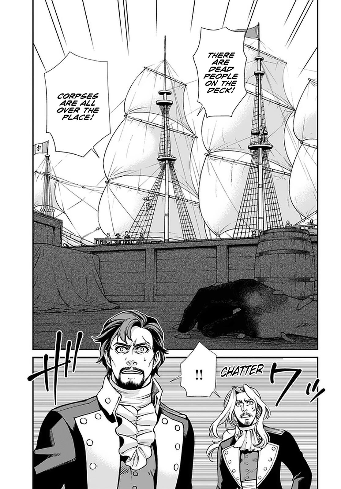 Isekai Yakkyoku Chapter 30.1 page 6