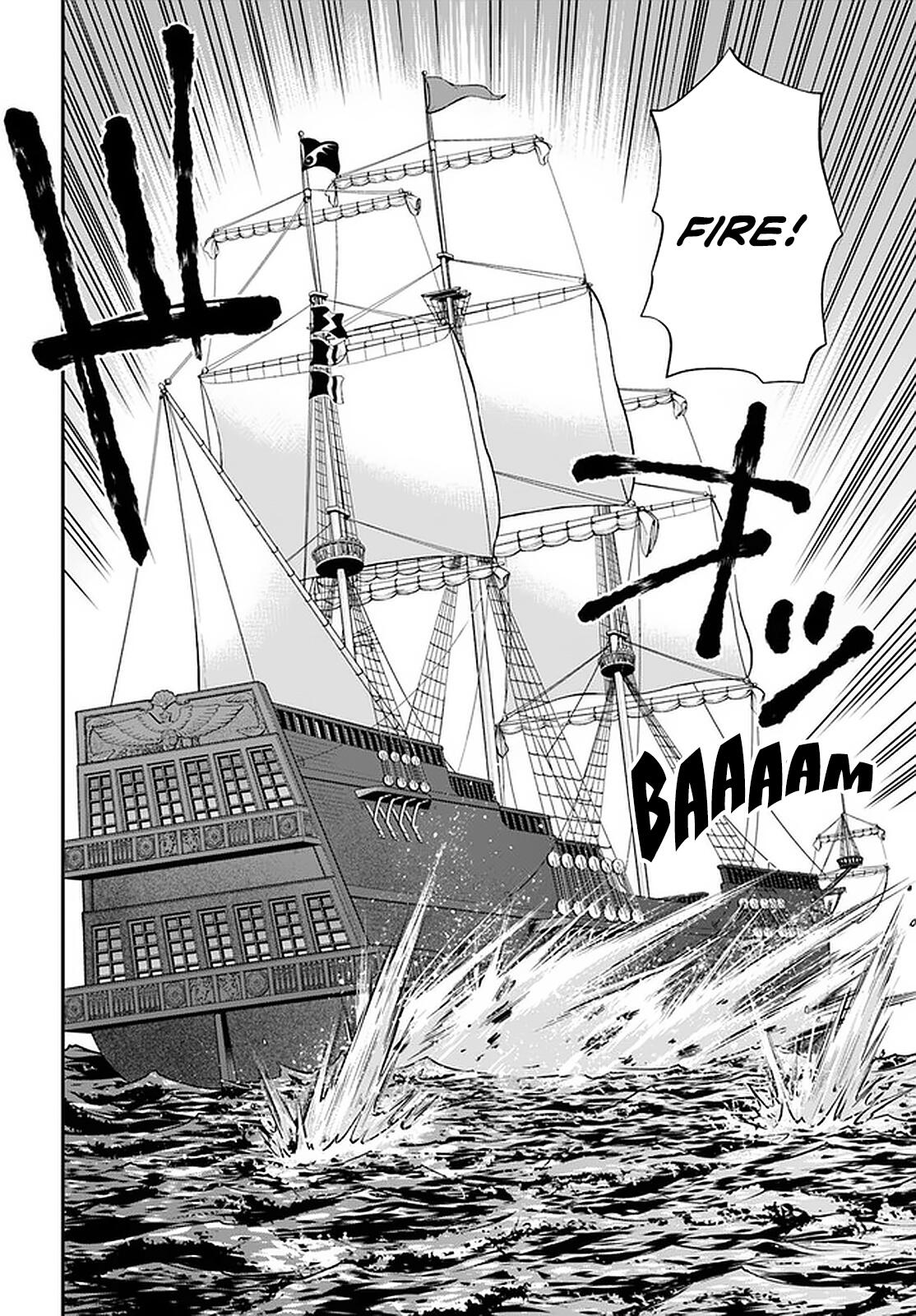 Isekai Yakkyoku Chapter 30.1 page 11