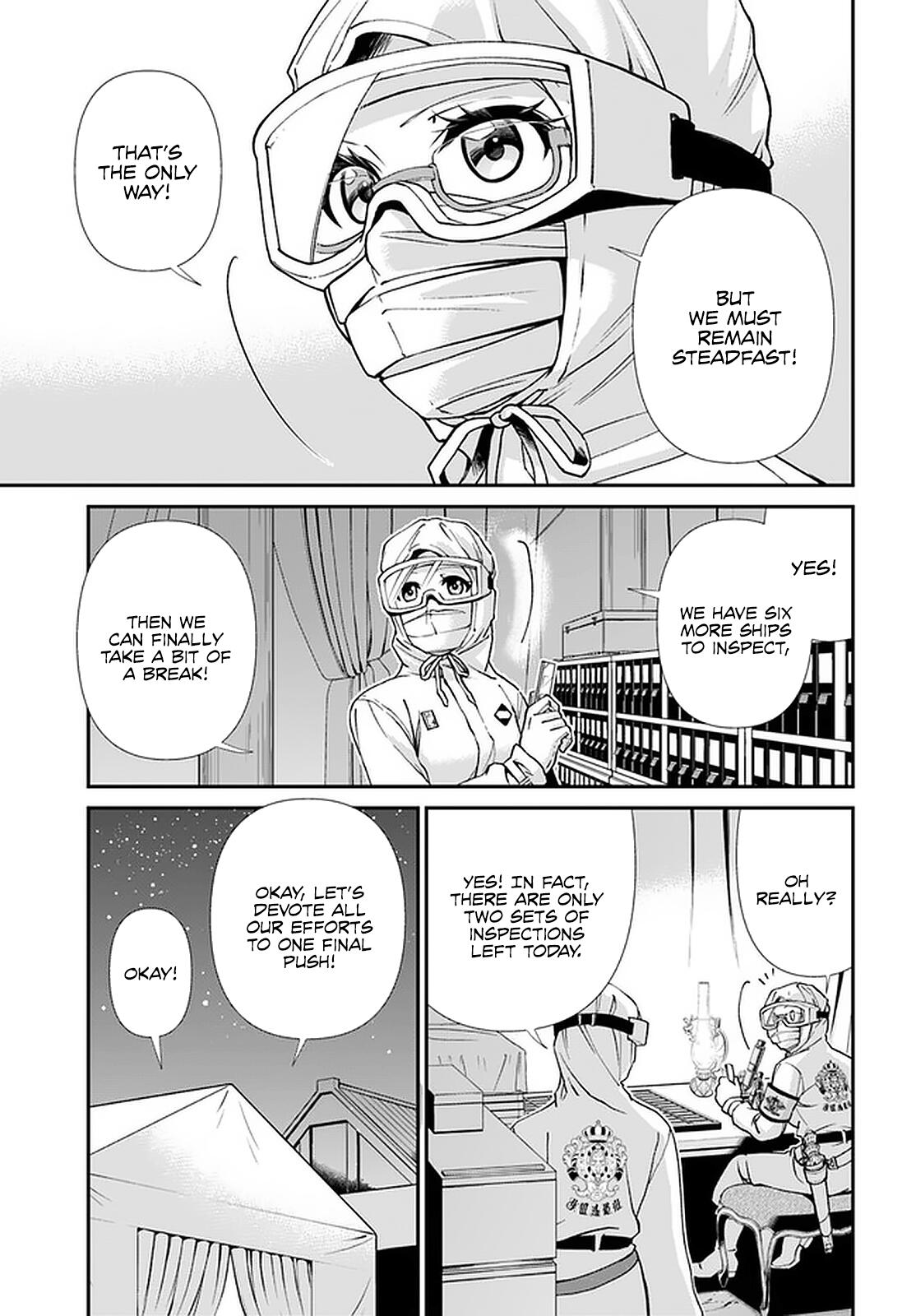 Isekai Yakkyoku Chapter 30.2 page 7