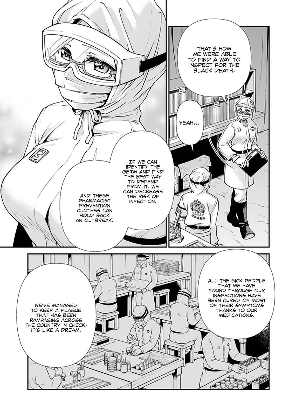 Isekai Yakkyoku Chapter 30.2 page 5