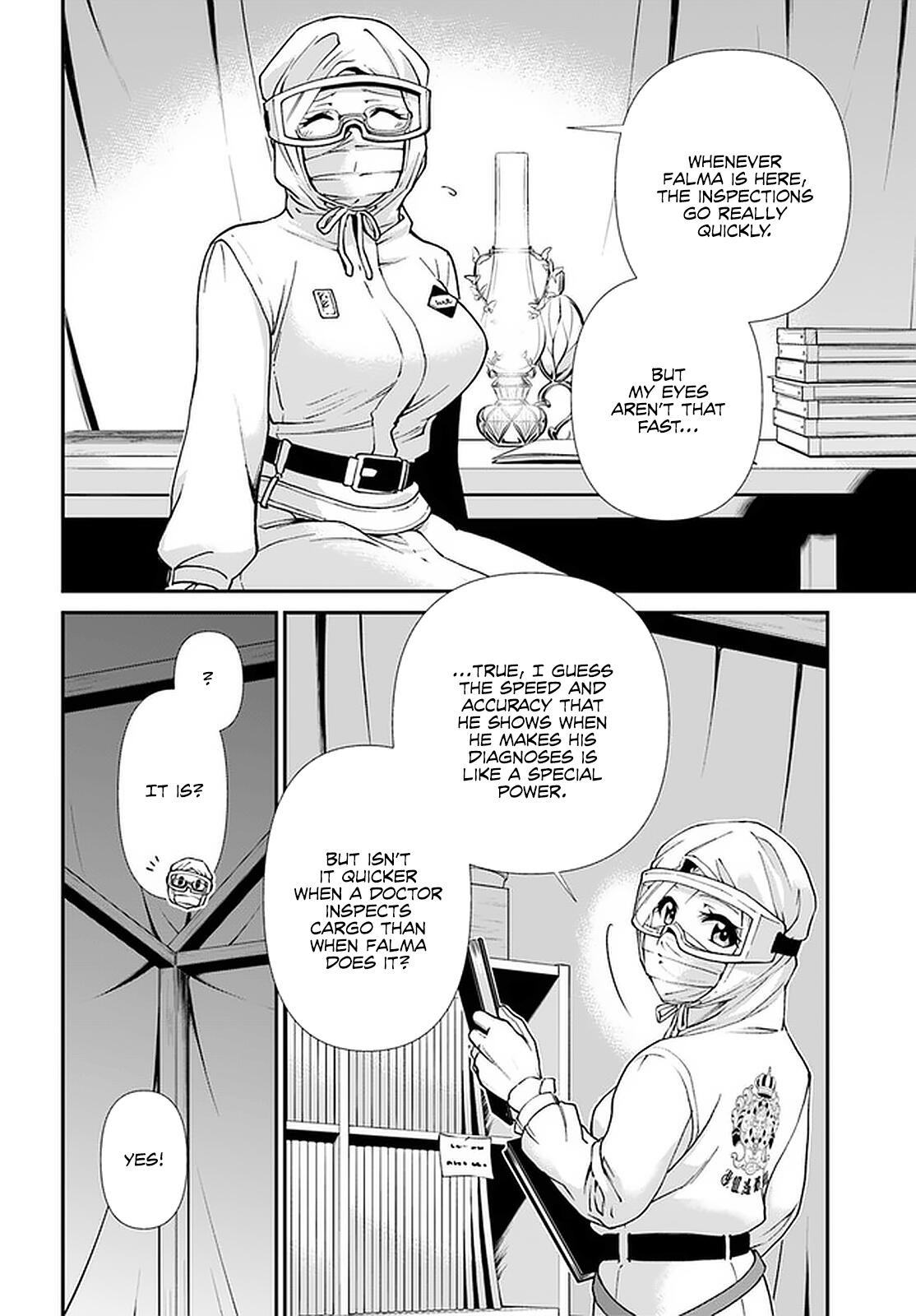 Isekai Yakkyoku Chapter 30.2 page 4