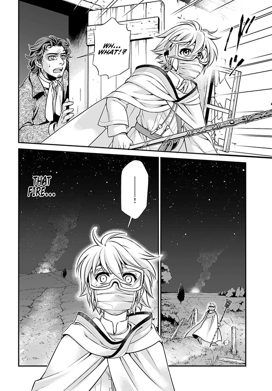 Isekai Yakkyoku Chapter 30.2 page 18