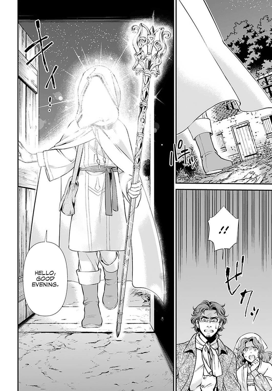 Isekai Yakkyoku Chapter 30.2 page 10