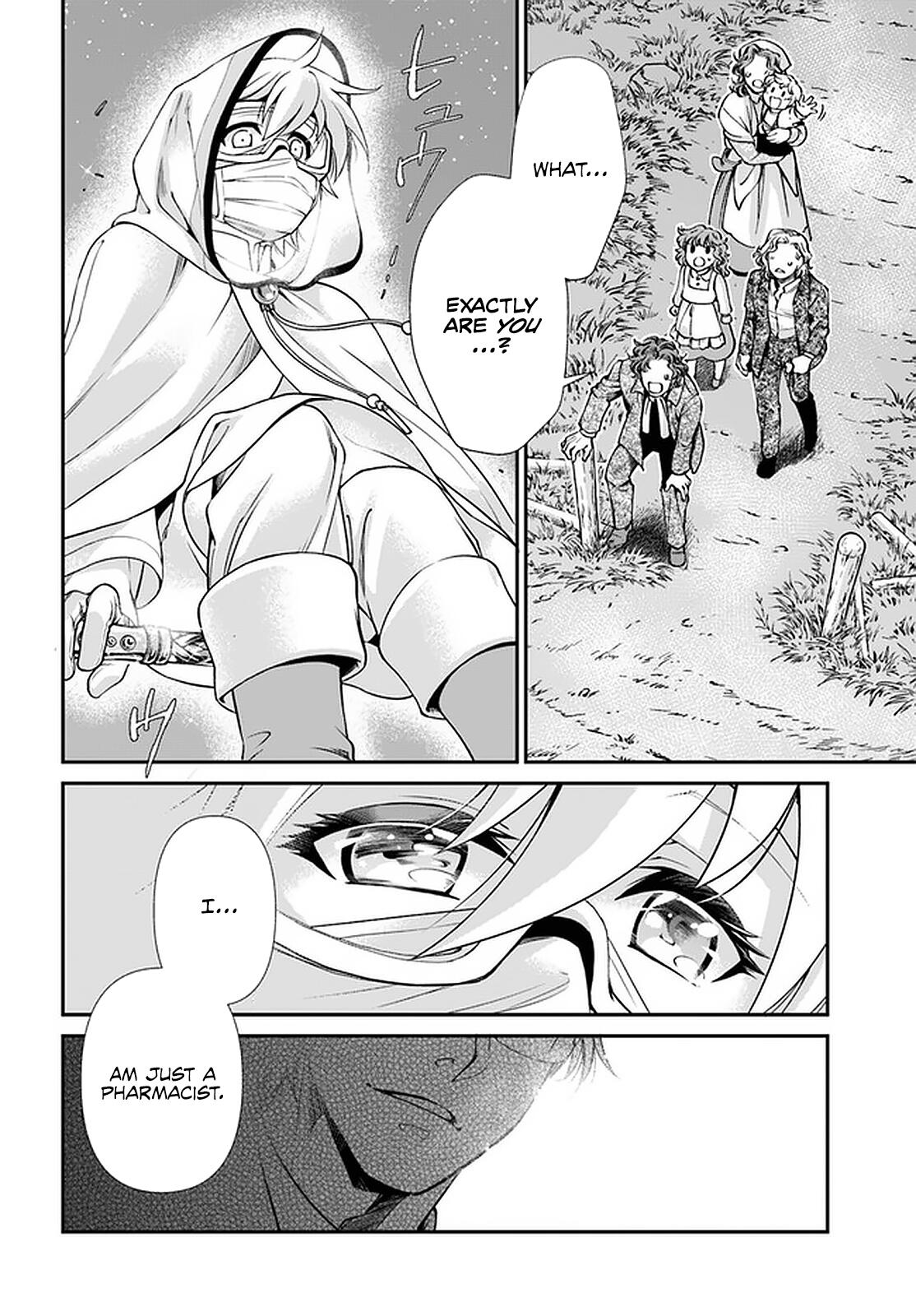 Isekai Yakkyoku Chapter 30.2 page 22