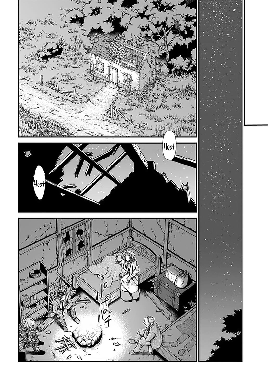 Isekai Yakkyoku Chapter 30.2 page 8