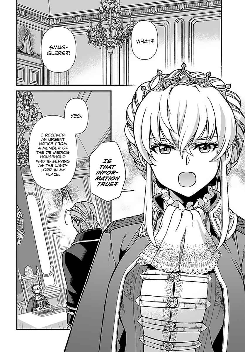 Isekai Yakkyoku Chapter 32 page 3