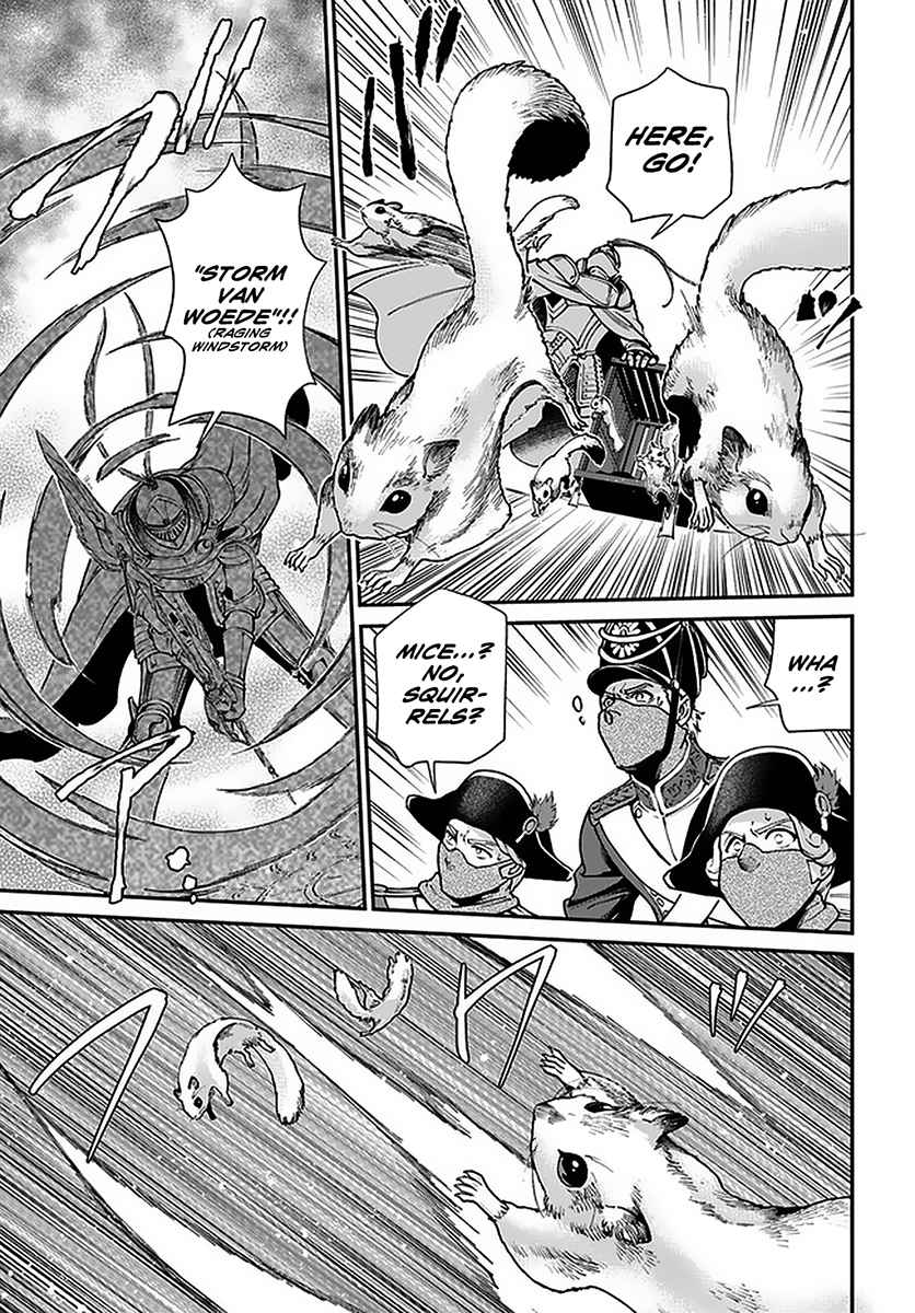 Isekai Yakkyoku Chapter 32 page 26