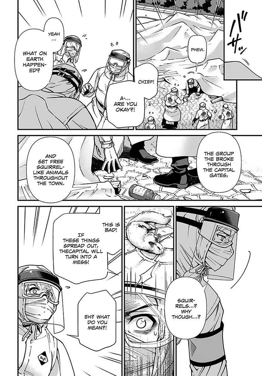 Isekai Yakkyoku Chapter 32 page 30