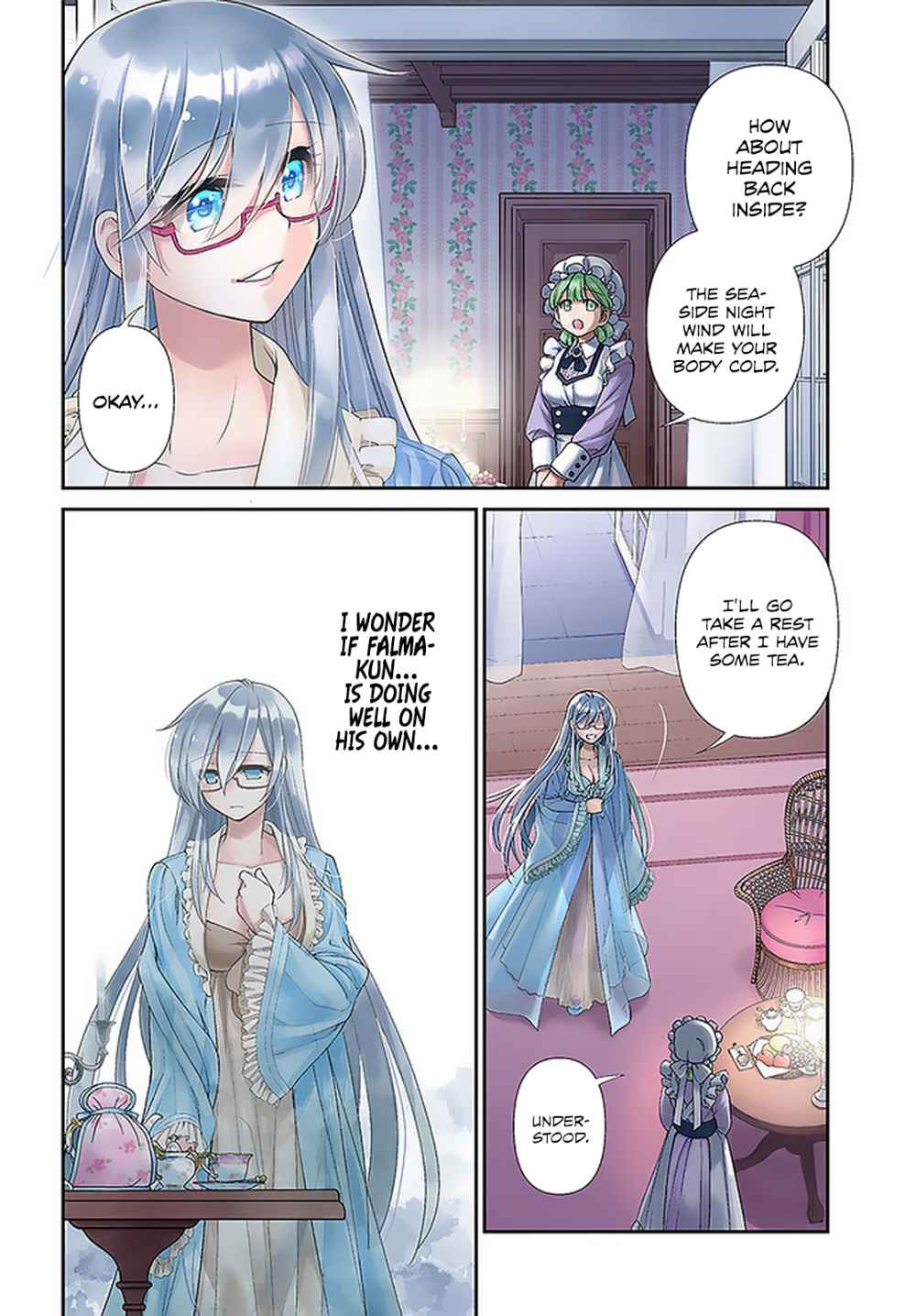 Isekai Yakkyoku Chapter 31 page 4