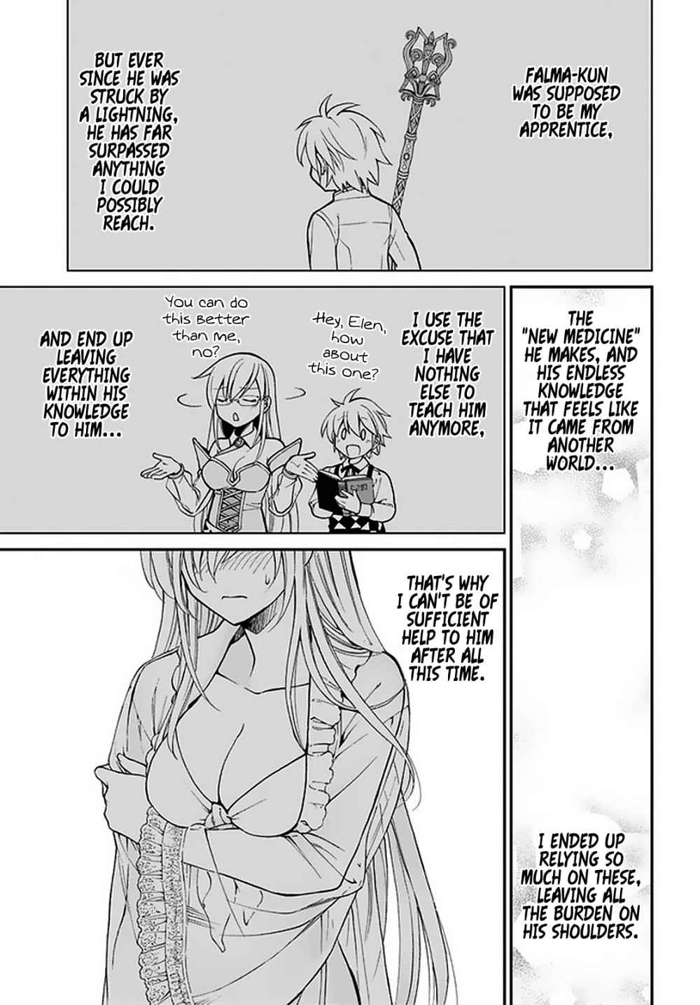 Isekai Yakkyoku Chapter 31 page 5