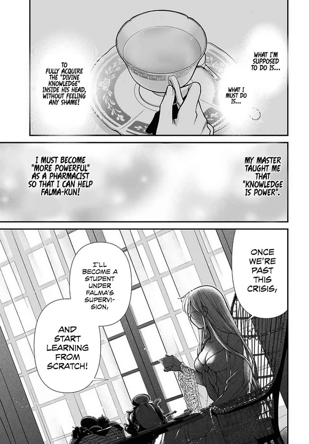 Isekai Yakkyoku Chapter 31 page 7