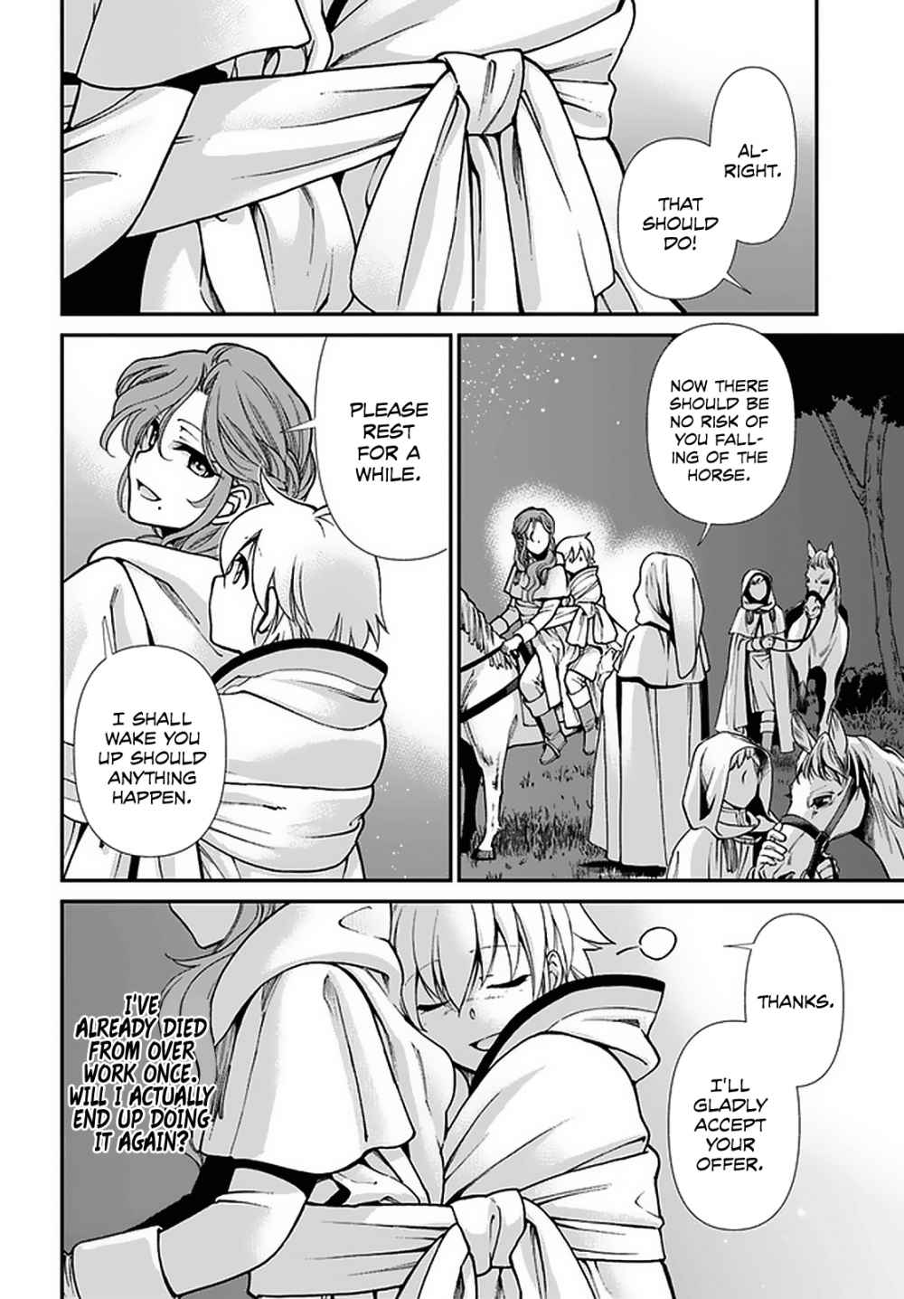 Isekai Yakkyoku Chapter 31 page 18
