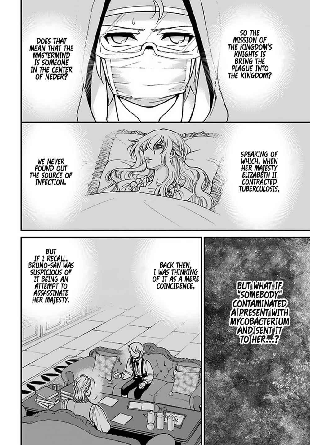 Isekai Yakkyoku Chapter 31 page 26