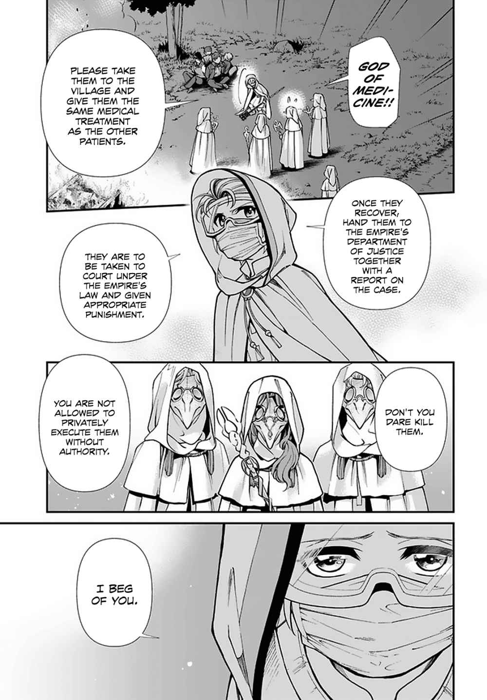 Isekai Yakkyoku Chapter 31 page 29