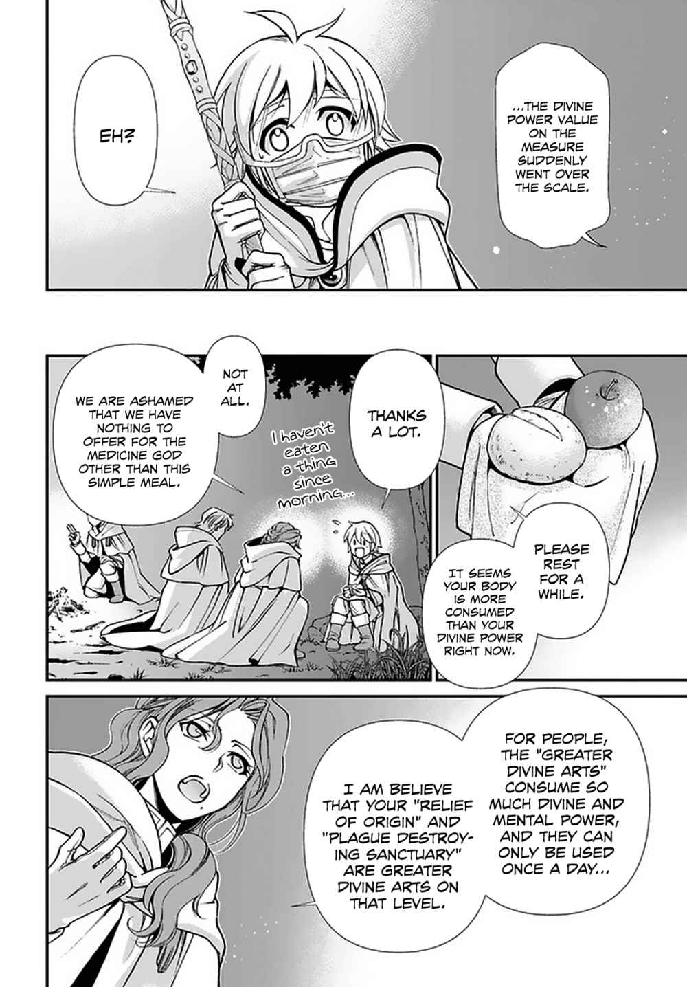 Isekai Yakkyoku Chapter 31 page 14